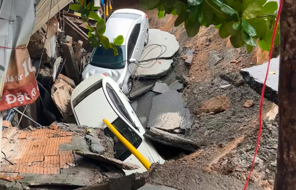 Nhận diện chủ dự án Capital Square 3 gây ra 'hố tử thần' ở Đà Nẵng