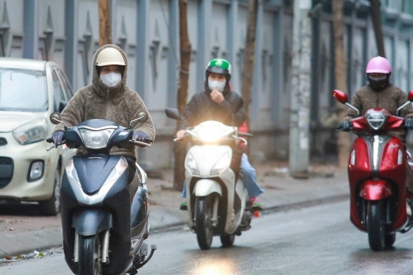 Miền Bắc sắp đón đợt không khí lạnh rất mạnh, nhiều nơi xuống dưới 9 độ C