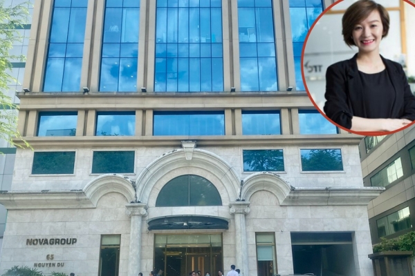 Chân dung 'nữ tướng' sinh năm 1982 vừa đầu quân cho NovaGroup