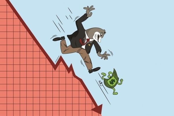 Thị trường chứng khoán ngày 9/12: VN-Index rơi gần 30 điểm rồi rút chân nhẹ