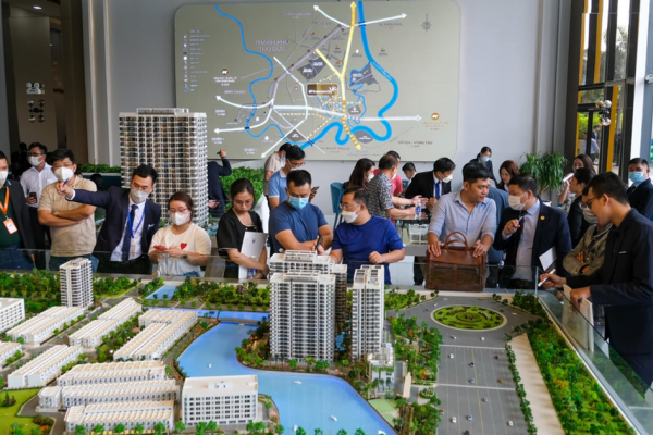 Lãi suất tăng, thị trường bất động sản có lặp lại kịch bản 2022?