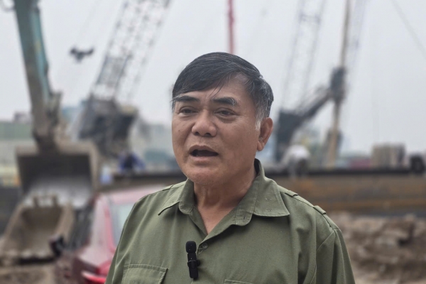 Thấy gì từ ý tưởng làm đường sắt đô thị trong nhà ở xã hội của đại gia Đường “bia”?