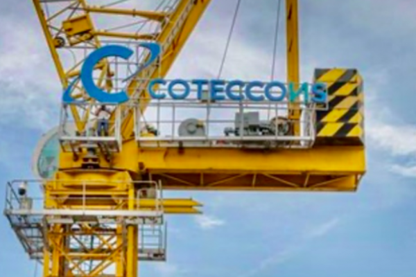 Coteccons huy động hơn nghìn tỷ đồng trái phiếu để trả lương và thanh toán hợp đồng