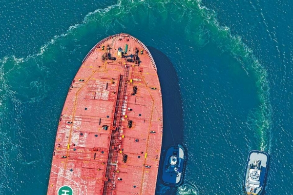 'Cơn khát' tàu chở dầu đảo lộn logic vận tải toàn cầu