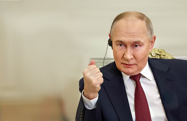 Giải mã tuyên bố của ông Putin về dầu mỏ