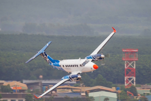 Sân bay Long Thành sẵn sàng đón chuyến bay đầu tiên