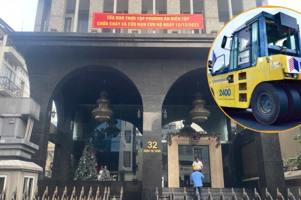 Nhận diện 'ông lớn' trong ngành cầu đường tham gia nhiều gói thầu cao tốc Bắc - Nam