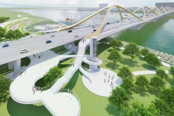 Toàn cảnh 7 cây cầu được Hà Nội khởi công trong năm 2025