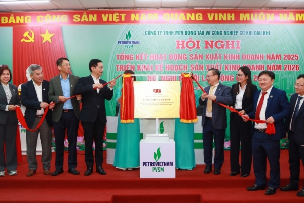 PVSM đạt doanh thu cao nhất trong 10 năm qua