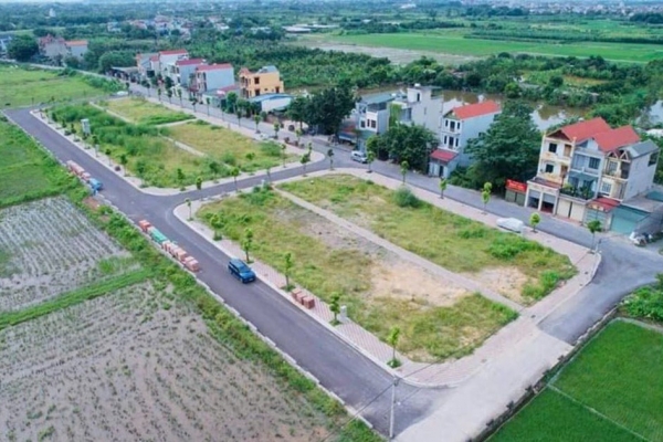 Hà Nội đấu giá hàng loạt lô đất cuối năm: Có khu giá khởi điểm hàng trăm tỷ đồng