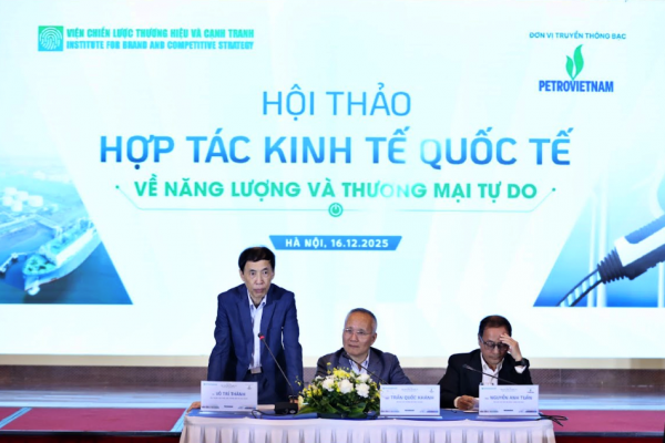 Khơi thông nguồn vốn 70 tỷ USD cho năng lượng từ hợp tác quốc tế