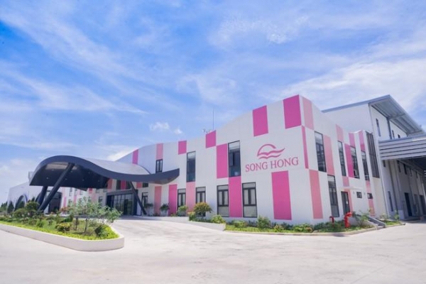 Dệt may Việt đón sóng tăng trưởng trước áp lực thuế: May Sông Hồng (MSH) bứt phá mạnh mẽ quý đầu năm