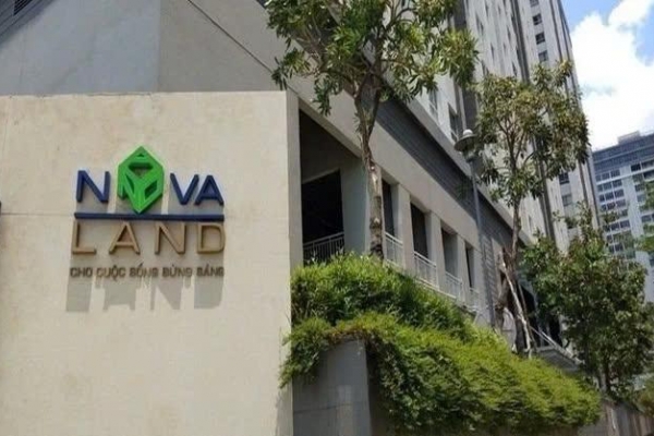 Novaland (NVL) mở rộng quỹ đất, rót hơn 1.400 tỷ vào một doanh nghiệp bất động sản
