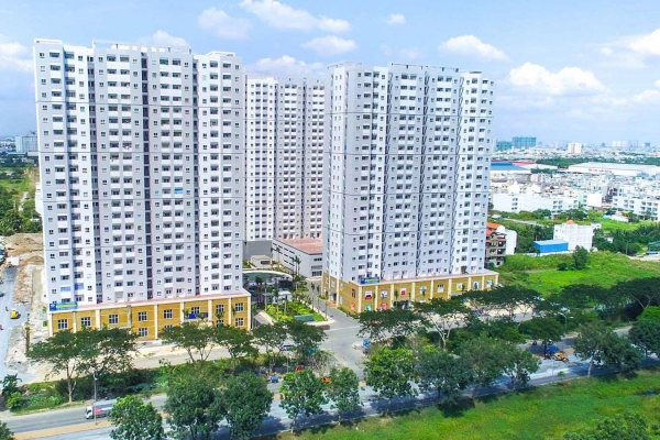 Ái nữ Chủ tịch Hoàng Quân mạnh tay mua 25 triệu cổ phiếu, HQC muốn làm 5.000 căn NOXH ngay trong năm 2025