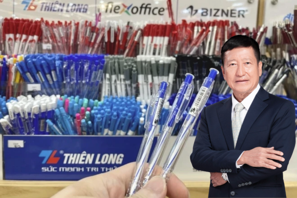 Bất ngờ thâu tóm gần 8,3 triệu cổ phiếu Phương Nam (PNC): Ông lớn văn phòng phẩm Thiên Long đạt đang toan tính gì?
