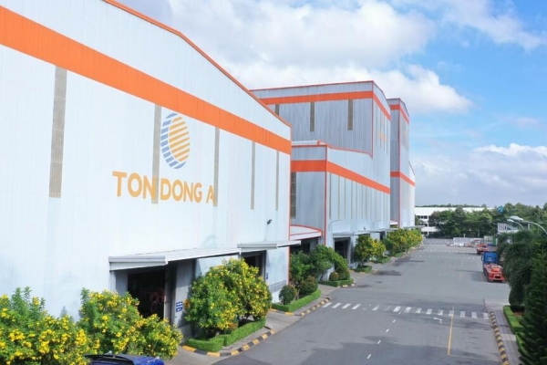 Tôn Đông Á (GDA) chốt ngày họp cổ đông, tính chuyện “đổi sàn” và chia cổ tức tới 40%