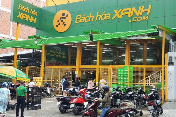 Bách Hóa Xanh bứt phá ngoạn mục, tiếp tục là át chủ bài trong chiến lược tăng trưởng của MWG