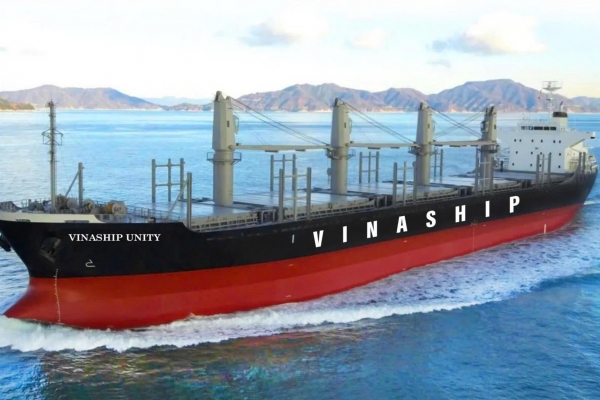 Vinaship (VNA) xin ý kiến bán tàu 27 tuổi: Cổ đông sắp nhận cổ tức tiền mặt trong tháng 10