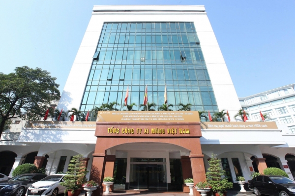 Ông lớn ngành xi măng VICEM báo lãi 34 tỷ đồng sau hai năm thua lỗ