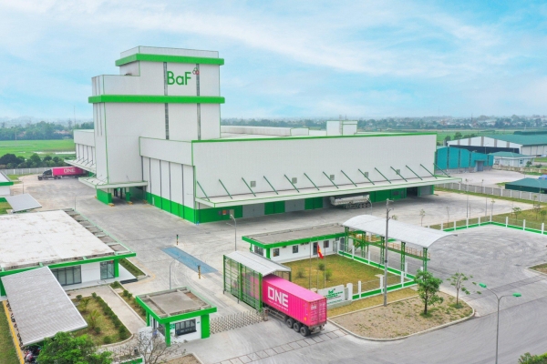 BAF Việt Nam rót 150 tỷ lập ‘cứ điểm mới’ tại Ninh Bình: Tăng tốc kế hoạch 13 trại, 2 nhà máy trong 2025
