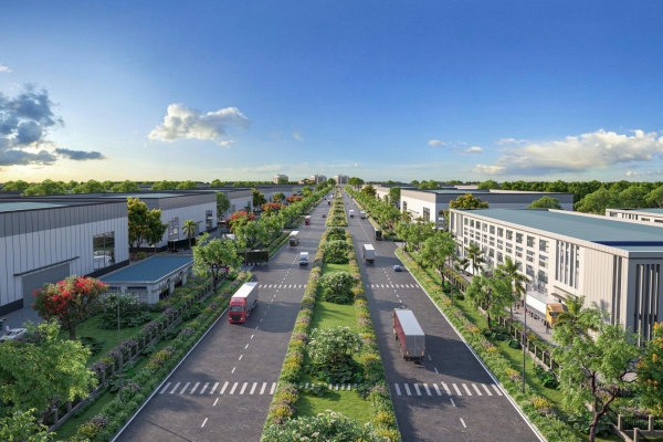 Hòa Phát (HPG) vừa được chấp thuận dự án KCN vốn đầu tư gần 3.400 tỷ đồng