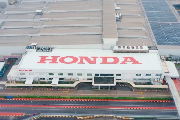 Vừa cán mốc 40 triệu xe máy, Honda Việt Nam tung dịch vụ cho thuê xe máy điện với giá hơn 1 triệu đồng/tháng
