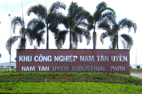 Ghi nhận toàn bộ giá trị hợp đồng cho thuê đất, Nam Tân Uyên (NTC) báo lãi đậm