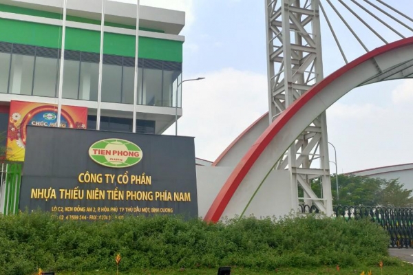Bộ đôi đầu tàu ‘ngành nhựa’ đua nhau phá đỉnh lợi nhuận quý II