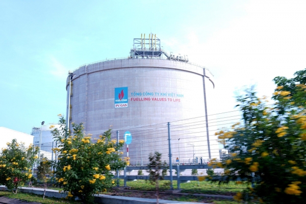 PV Gas (GAS) chi hơn 4.900 tỷ đồng chi trả cổ tức