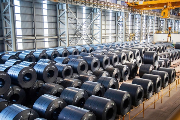 Hòa Phát nộp ngân sách 7.100 tỷ đồng sau 6 tháng: Sẵn sàng bứt tốc mục tiêu 16 triệu tấn thép mỗi năm