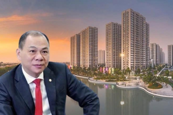 Trình làng loạt dự án mới trong quý II, Vinhomes báo lãi đậm, có hơn 138.208 tỷ đồng doanh số chưa ghi nhận