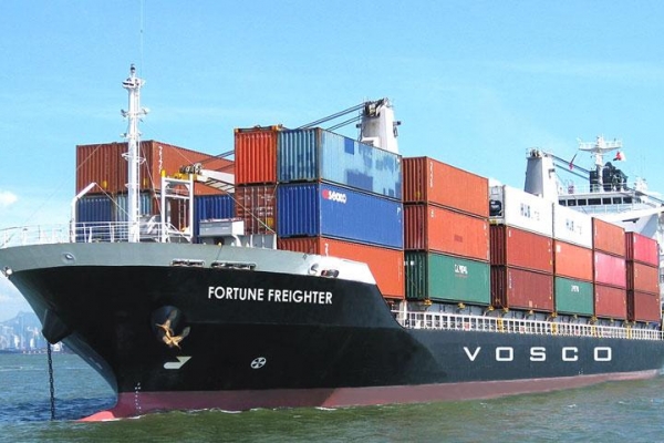 Vận tải biển Vosco (VOS) chuẩn bị chia cổ tức sau 14 năm
