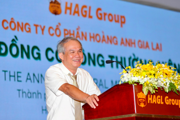 Con trai bầu Đức muốn mua hàng chục triệu cổ phiếu HAG sau khi HAG chính thức thoát diện cảnh báo