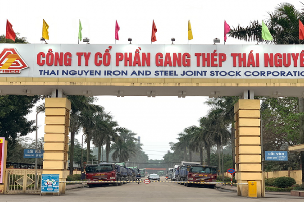 Doanh thu tăng nhưng áp lực nợ vay tăng, Tisco tìm lối thoát bằng hợp đồng phôi thép 10.000 tấn từ Thái Hưng