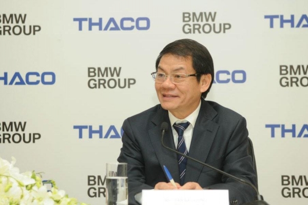 Siêu dự án KCN cơ khí ô tô của THACO: Đầu tư 8.000 tỷ, tích hợp AI, robot, trạm sạc nhanh cho xe điện