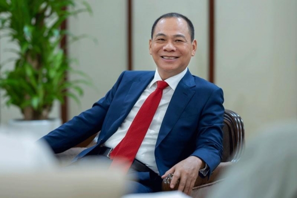 Vingroup của tỷ phú Phạm Nhật Vượng báo lãi ròng 4.540 tỷ đồng, mạnh tay rót vốn khủng lập công ty con mới