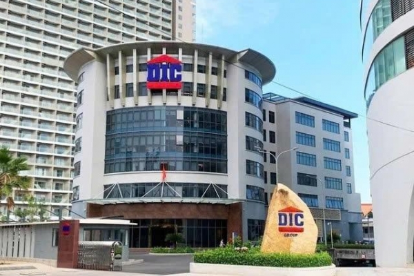 DIC Corp chốt thương vụ 1.327 tỷ tại Lam Hạ Center Point, kỳ vọng bứt phá lợi nhuận quý III
