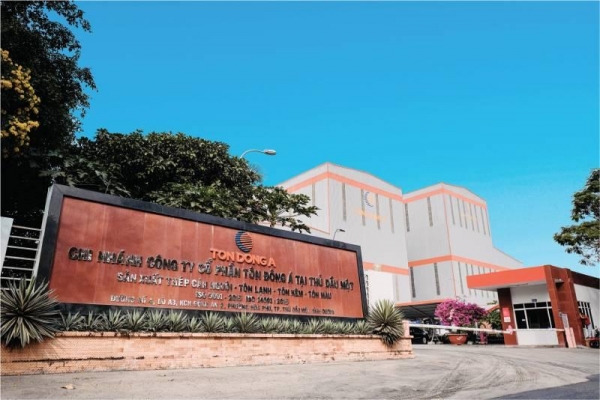Tôn Đông Á chính thức thông qua kế hoạch rời UPCoM lên HoSE