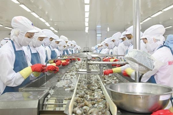 Lợi nhuận 6 tháng đầu năm tăng gấp 4 lần, “Vua tôm” Minh Phú liên tiếp lập công ty con tại Canada và Úc