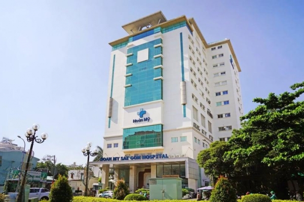 Y Khoa Hoàn Mỹ tăng tốc nửa đầu năm, lợi nhuận sau thuế gần gấp đôi cùng kỳ