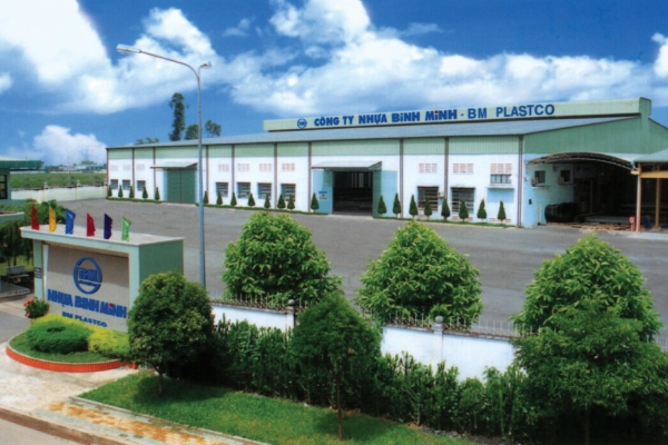 Nhựa Bình Minh (BMP) báo lãi tăng kỷ lục, gần 70% tổng tài sản là tiền mặt, cổ phiếu tăng mạnh 2 phiên liên tiếp