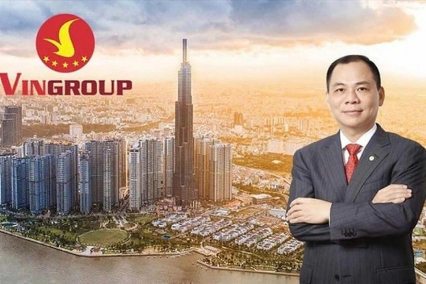 Doanh thu nửa đầu năm tăng gấp đôi, Vingroup (VIC) có thêm công ty con vốn nghìn tỷ đồng