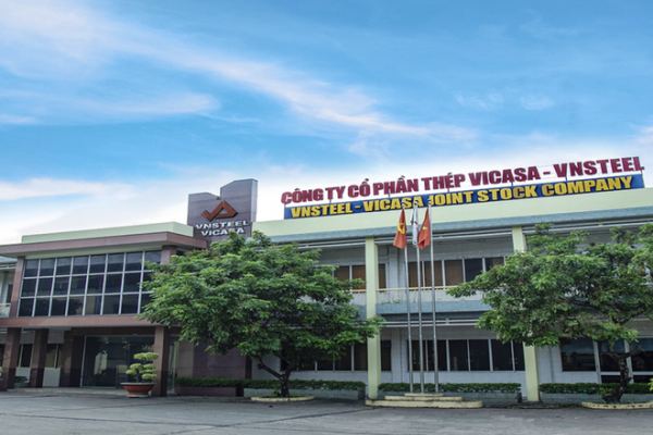 Cổ phiếu VCA “vào diện cảnh báo” sau khi VNSteel thoái vốn