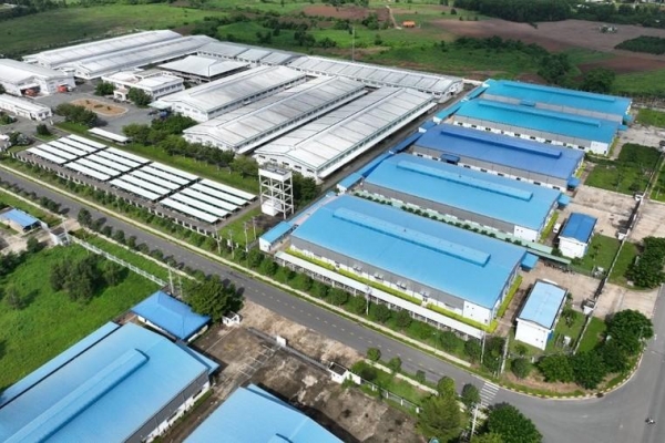 Lợi nhuận ‘ông lớn’ khu công nghiệp Sonadezi Châu Đức giảm mạnh trong quý III