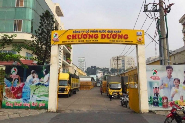 Biểu tượng “Sá xị huyền thoại” tiếp tục gặp khó