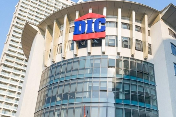 DIC Corp báo lãi quý III tăng 17 lần sau thương vụ bán Lam Hạ Center Point
