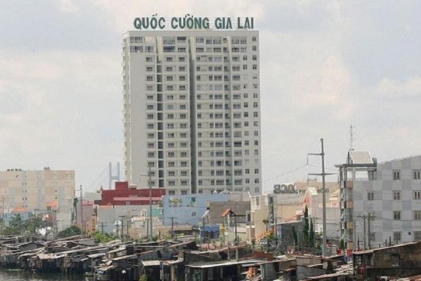 Quốc Cường Gia Lai (QCG) báo lãi sau thuế quý 3 đạt 24 tỷ đồng