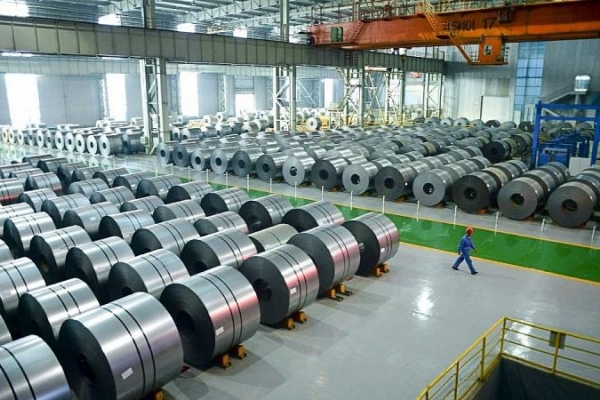 Doanh thu giảm mạnh, Thép Nam Kim (NKG) báo lãi quý III lao dốc