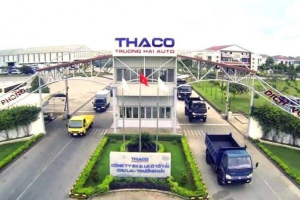 Thâu tóm hơn 1,4 ha đất An Bình City từ tay Geleximco, mảng kinh doanh BĐS của Thaco đang phát triển ra sao?
