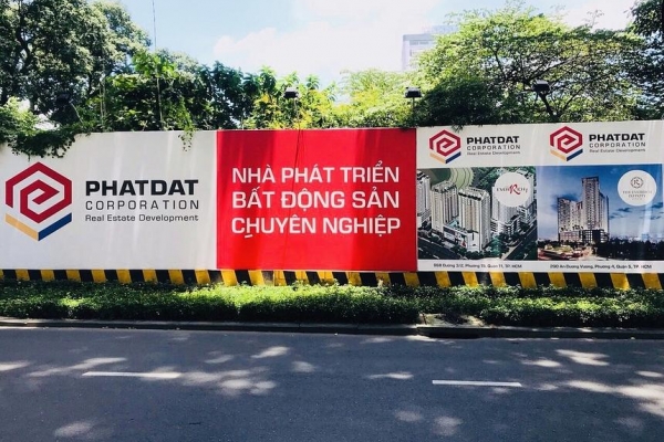 Thoái vốn khỏi Bắc Cường, Phát Đạt rút khỏi khu đất vàng 2.700 m² 3 mặt tiền ở Đà Nẵng